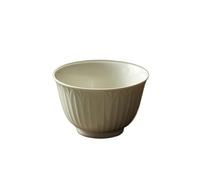 MIROOOO Restaurant Coffee Mug Ceramic Lotus Petal Wide Mouth Master Cup Personal Special Drinking Tea Cup Kung Fu Tea Set Household Tea Cup Coffee Mug for Hot/Cold Beverages