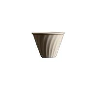 MIROOOO Restaurant Coffee Mug Chinese Tea Drinking Cup Small Tea Cup Chinese Home Creative Personal Kung Fu Tea Set Single Cup Tea Cup Coffee Mug for Hot/Cold Beverages