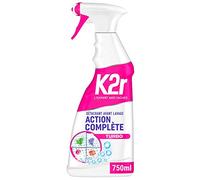 K2R 3 Action Complete Turbo Spray Gun (750ml) - Pre-Wash Stain Remover