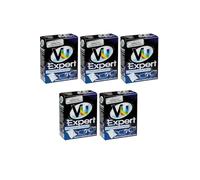 Miror VU Expert - Optical Cleaner - Microfibre Glasses Cleaning Wipes - Cleans and Respects All Lenses - 5 Box of 20 Units