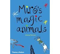 MIROS MAGIC ANIMALS by Antony Penrose Hardback Self Help Business