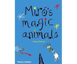 MIROS MAGIC ANIMALS by Antony Penrose Hardback Self Help Business