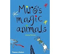 Miro's Magic Animals.by Penrose New 9780500650660 Fast Free Shipping
