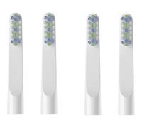 MiroShine Electric Toothbrush Miroshine Electric Toothbrush Sonic Cleaning 3 Modes Sensitive Gum Care Whitening Effect Travel Case (Four Brush Heads)