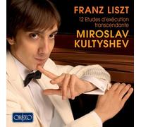 Miroslav Kultyshev - LISZT:12 ETUDES
