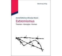 Miroslav Mares Astrid Bötticher Extremismus (Paperback) (US IMPORT)