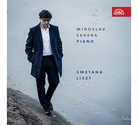 Miroslav Sekera - Piano - Music by Smetana; Liszt
