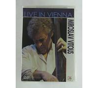 Miroslav Vitous - Live In Vienna [DVD]