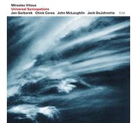 Miroslav Vitous - Universal Syncopations
