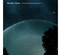Miroslav Vitous - Universal Syncopations II - New CD - S4z