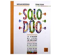 Miroslaw Drozdzowski,Tatiana Stachak: Solo and Duo