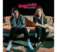 MIROURS - GILDED PARADISE - CD - J3z