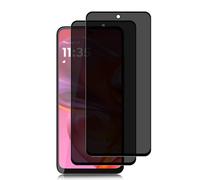 MiRowy 2 Pack Tempered Screen Protector for Motorola Moto G05 5G, 9H Anti-Spy Privacy Screen Protection Film, Anti-Scratch Anti-Spy Film for Motorola Moto G05 5G