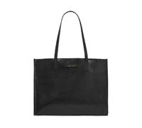 The Bridge Mirra Shopper Bag Leather 37 cm gray