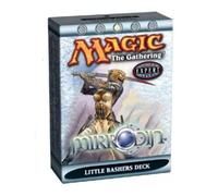 Mirrodin Theme Deck - Little Bashers | Mirrodin
