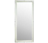 Mirror 5Ft6 X 2Ft6 167cm X 77cm Large White Antique Ornate Design Big Wall New, 167 x 77