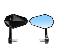 Mirror 7/8" Universal Motorcycle Bar End Rearview Mirror Side Mirrors Universal Motorcycle Handlebars Rearview Mirrors Accessories