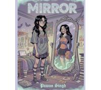 MIRROR: A short horror story of how desire can become deadly…