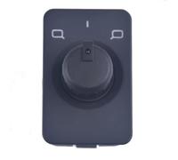 Mirror Adjust Switch Compatible With A6 C5 1998 1999 2000 2001 2002 2003 2004 Black Side Mirror Switch Control Knob Memory 4B1959565A 4B1 959 565A
