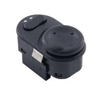 Mirror Adjust Switch Compatible With Vauxhall For Opel For Zafira A 1999-2005 For Corsa C 2000-2006 Car Outside Rear View Mirror Control Adjuster Switch Knob 9226863 9276863 6240487