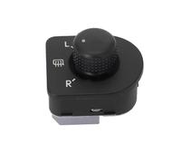 Mirror Adjust Switch For Vw For Jetta A5 Mk4 For Magotan 1998-2007 Car Side Mirror Knob Switch Rearview Adjustment Button Heating Control 1J1959565F 1J1959565D