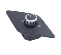 mirror adjustment button For VW For Jetta MK6 2011-2016 Car Accessories Door Rearview Mirror Control Switch Knob Button 5C7959565J 5C7959565CREH