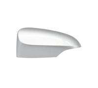Mirror Adjustment Cover ABS Electric Waterproof Durable For C-HR(Silver LH)