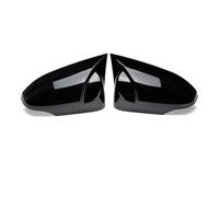 Mirror Adjustment Cover ABS Electric Waterproof For CHR C-HR 2017-2021