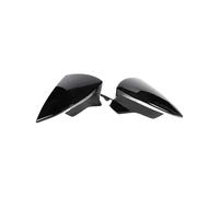 Mirror Adjustment Cover ABS Electric Waterproof For Leon Lion 5F 2012-2020