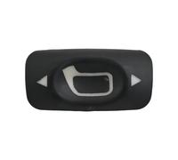 Mirror Adjustment Knob Mirror Adjustment Button Switch For Peugeot 206 207 307 For Citroën C3 C4 For Fiat For Lancia For Scudo Interior Parts