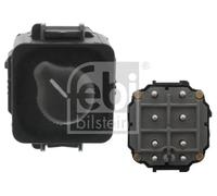 Mirror adjustment switch 46403 FEBI BILSTEIN for MERCEDES-BENZ 124 Saloon SL SLK