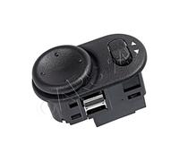 Mirror Adjustment Switch FEBI Fits VAUXHALL Agila 95-09 6240108