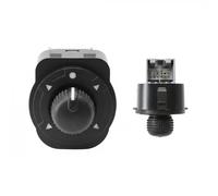 Mirror adjustment switch for electric mirror adjustment 206092 MEAT & DORIA