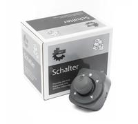 Mirror adjustment switch for electric mirror adjustment 38SKV542 ESEN SKV
