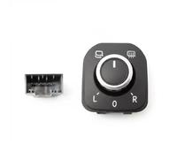 Mirror adjustment switch Left Front 206024 MEAT & DORIA for SEAT VW