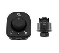 Meat & Doria Mirror Adjustment Switch 206025 – Fits VW CC, Passat, Golf, SEAT Alhambra