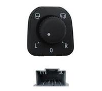 Switch, exterior mirror adjustme MEAT & DORIA 206026 for CC B7 (358) 2 2011-2016
