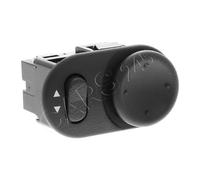 VEMO Switch Exterior Rearview Mirror Adjustment for OPEL CORSA D (S07) 2009-2011