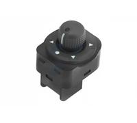 Mirror adjustment switch with two adjusting elements EWS-FT-018 NTY for FIAT