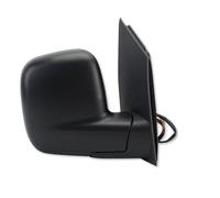 Mirror Assembly 5 Pins Heated Manual Folding Side Rearview Mirror Assembly Car Accessories For Vw For Caddy For Mk3 For 2C 2K 2004-2015