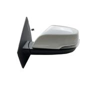Mirror Assembly Compatible For Chery Tiggo 2 3x | 1pcs, Left Right Rearview Mirror Assembly(Left withoutheating)