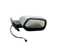 Mirror Assembly Compatible For Chery Tiggo 2 3x | 1pcs, Left Right Rearview Mirror Assembly(Right withoutheating)