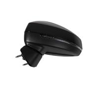 Mirror Assembly For A3 For hatchback 2014 2015-2021 8-line car rearview mirror assembly electric folding Rearview mirror set(Wire L1)