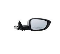 Mirror Assembly For Accord CV1 2018-2022 US 8 Pins Side Door Mirror Assembly Version White blind Spot Wing Mirror Car Accessories Rearview mirror set(1pc right)