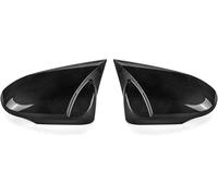 Mirror Assembly For Camry 2012-2017 Wing Mirror Cover Cap(Carbon)