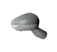 Mirror Assembly For Citroen DS5LS Rear View Mirror Side mirror Dynamic Folding Reversing Mirrors Rearview mirror set(Primer R)