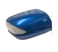 Mirror Assembly For FIT For JAZZ 2009-2014 GE6 GE8 Car Rearview Side Mirror Assembly 3/7 PINS Left OR Right Rearview mirror set(Right-7pins12)