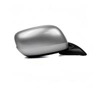 Mirror Assembly For Fit For Jazz GE6 GE8 2009-2014 car rearview side mirror assembly 3/7 PINS left/right Rearview mirror set(5p L-unpainted)