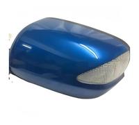 Mirror Assembly For Fit For Jazz GE6 GE8 2009-2014 car rearview side mirror assembly 3/7 PINS left/right Rearview mirror set(Left-7pins-6)