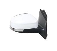 Mirror Assembly For Focus For MK3 2011-2018 Silver With Heating European Style Accessories 6 8 Pins Right Side Rearview Mirror Assembly Wide Angle Lens